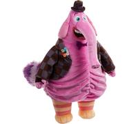 Disney Pixar Inside Out Movie Bing Bong Super Soft 24cm Gift Quality Plush Toy Figure