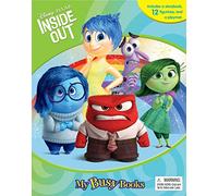 Disney/Pixar Inside Out My Busy Book