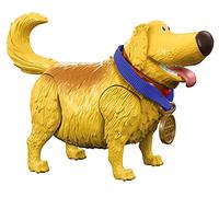 Disney Pixar Interactables Dug Talking Action Figure Toy, Posable Dog Movie Character, Interacts with Other Figures