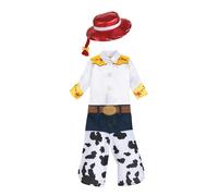 Disney Pixar Jessie Costume for Baby - Toy Story 2 - Size 18-24 MO Multicolored