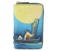 Disney/Pixar: La Luna Glow Zip Around Wallet