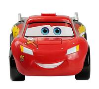 Disney Pixar Lightning McQueen Push & Go Talking Vehicle - Cars