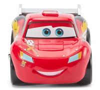 Disney Pixar Lightning McQueen Push & Go Talking Vehicle - Cars
