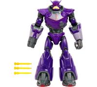 Lightyear Blaster Attack Zurg Figure 15+ Lights Sounds 35cm