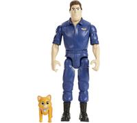 Disney Pixar Lightyear Buzz Lightyear Sox Action Figure