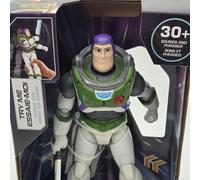 Mattel Lightyear Large Scale Light and Sound Buzz Toys