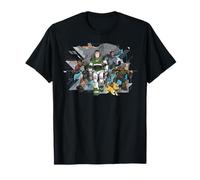 Disney Pixar Lightyear Characters T-Shirt