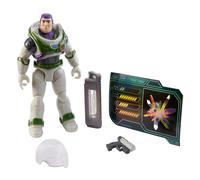 Disney Pixar Lightyear Crystal Grade Space Ranger Alpha Buzz Lightyear Figure