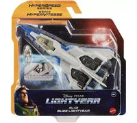 Mattel Lightyear Flight Buzz + XL-01 Toys