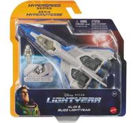 Disney Pixar Lightyear Hyperspeed XL-02 Spaceship & Mini Buzz Lightyear Figure
