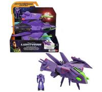 Disney Pixar Lightyear Hyperspeed Series Zurg Fighter Ship