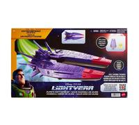 Disney Pixar Lightyear Hyperspeed Zurg's Mothership Spaceship Playset Toy HJW47