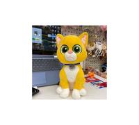 Disney Pixar Lightyear Sox Plush 25cm - Buzz Lightyear's Robot Cat Toy