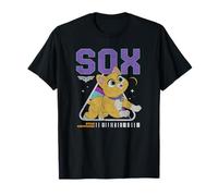 Disney Pixar Lightyear Sox Star Command Cat Poster T-Shirt