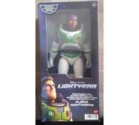 Disney Pixar Lightyear Toy Figure Space Ranger Alpha - Alisha Hawthorne - New