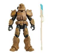 Disney Pixar Lightyear ZAP Commander Marquam Action Figure, Authentic 5 Inch Scale with 12 Posable Joints, Movie Collectible Toy 4 Years & Up