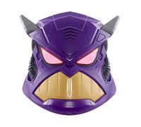 ?Disney and Pixar Lightyear Zurg Voice Changing Mask, Movie Inspired Role Play Headgear Movie Dialogue Voice Change & Lights, Toy Kids 4 Years & Older