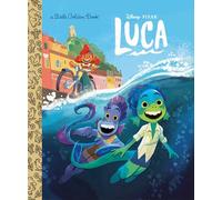 Disney/Pixar Luca Little Golden Book (Disney/Pixar Luca)