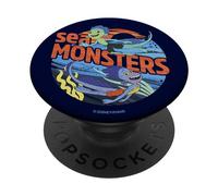 Disney Pixar Luca Sea Monsters PopSockets Swappable PopGrip