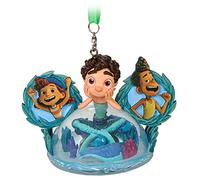 Disney Pixar Luca Sketchbook Ear Hat Ornament