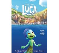 Disney/Pixar Luca: The Junior Novelization (Disney/Pixar Luca))