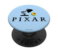 Disney Pixar Luxo Jr. Toy Story Ball Blue Background PopSockets Swappable PopGrip