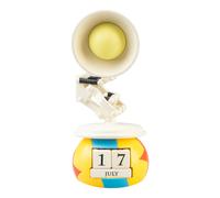 Disney Pixar Luxo Jr With Ball 3D Perpetual Calendar