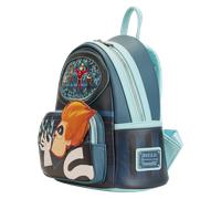 The Incredibles Syndrome Glow Mini Backpack