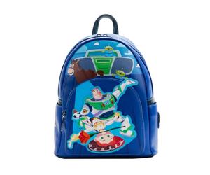 Disney Pixar Moments Toy Story Jessie & Buzz Loungefly Mini Backpack