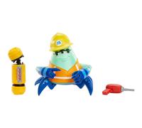 Disney Pixar Monsters at Work 12cm Katherine "Cutter" Action Figure