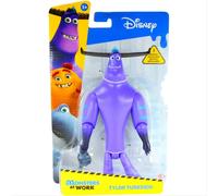 Disney Pixar Monsters at Work 20.1cm Tylor Tuskmon Action Figure
