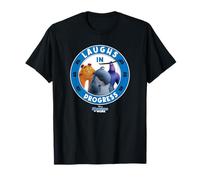 Disney Pixar Monsters At Work Laughs In Progress T-Shirt