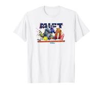 Disney Pixar Monsters At Work MIFT Team T-Shirt