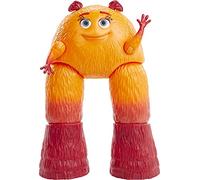Disney Pixar Monsters at Work 17cm Little Val Action Figure
