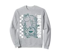 Disney Pixar Monsters Inc. Besties Mike Wazowski And Sully Sweatshirt
