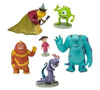 Disney Pixar Monsters, Inc. Figure Play Set