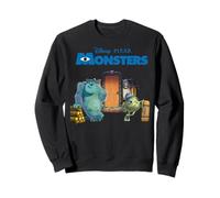 Disney Pixar Monsters Inc. Scream Factory Sweatshirt