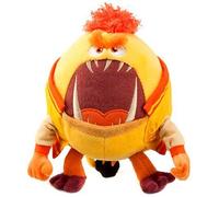 Disney / Pixar MONSTERS UNIVERSITY Exclusive 7 Inch Bean Bag Plush Dirk [JOX] by Monsters University