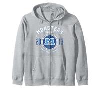 Disney Pixar Monsters University Logo Zip Hoodie