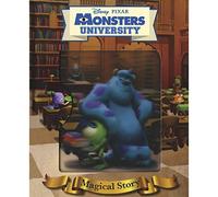 Disney Pixar Monsters University Magical Story: The story of the film