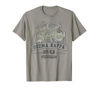 Disney Pixar Monsters University Oozma Kappa Group T-Shirt T-Shirt