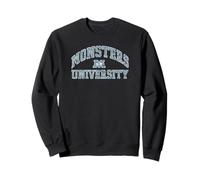 Disney Pixar Monsters University Simple Collegiate Sweatshirt