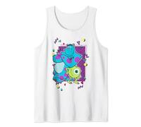 Disney Pixar Monsters University Sulley And Mike Tank Top