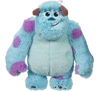 Disney Pixar Movie Favorites Plush, Sulley Soft Toy from Monsters Inc for Kids 3 Yrs and Up