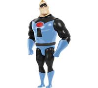 Disney Pixar Mr. Incredible Blue Figure