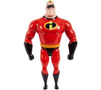 Disney Pixar Mr. Incredible Figure True to Movie Scale Character Action Doll Hig