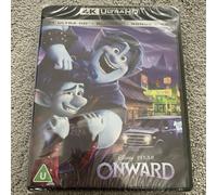 Onward - 4K Ultra HD (Includes 2D Blu-ray)