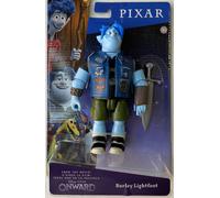 Disney Pixar Onward Barley Lightfoot Collectable Toy Action Figure