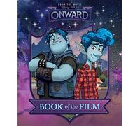 Disney Pixar Onward: Book of the Film