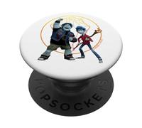 Disney PIXAR Onward Ian & Barley Magic Gem PopSockets Swappable PopGrip